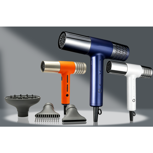 Sèche-cheveux BLDC MS207