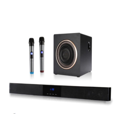 Caisson de basses home cinéma surdimensionné, panneaux muraux anti-écho