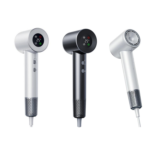 Sèche-cheveux MSR2 BLDC Professionnel