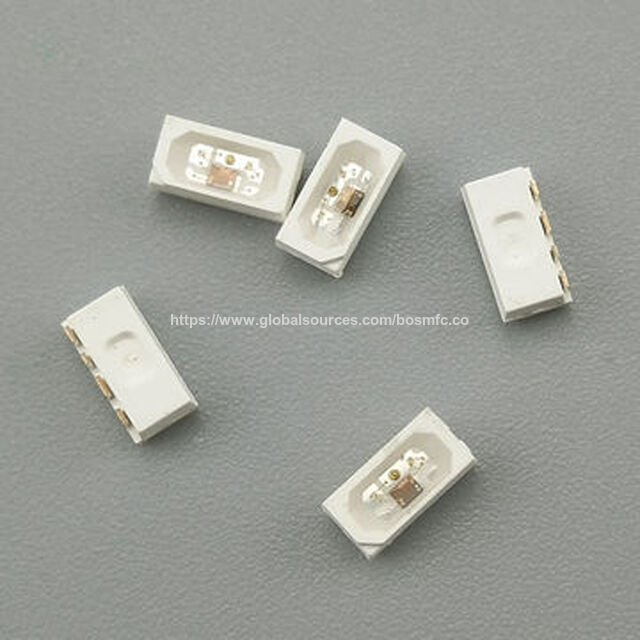 LED SMD IR 4020 de 4 pines vista lateral para tira de color de ensueño y lámpara decorativa for sale at factory direct price