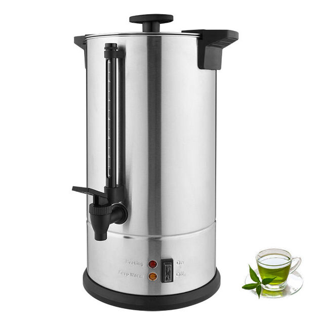 Elektrischer Warmwasserbereiter für den Sabbat, 20 Liter Teekessel aus Edelstahl für den Hausgebrauch for sale at factory direct price