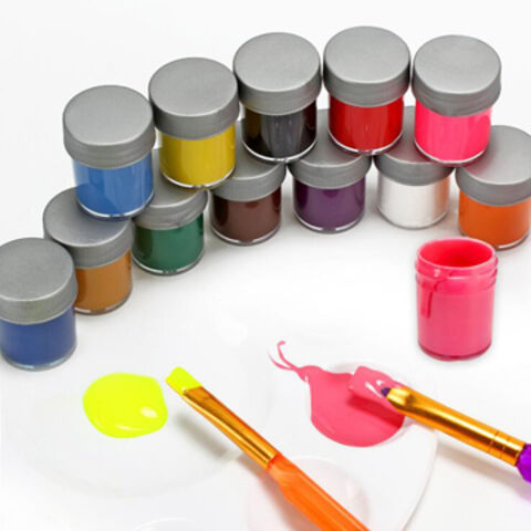 Peinture pour enfants personnalisable, non toxique et lavable en gros for sale at factory direct price