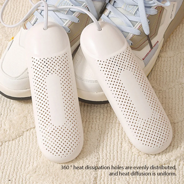 Secador de Botas Portátil Caliente, Calentador de Zapatos UV Antibiótico Eléctrico, Desodorante Automático para Zapatos de Esquí con Temporizador for sale at factory direct price