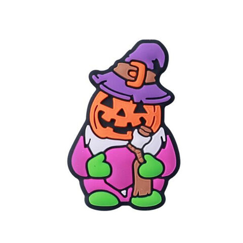 Kundenspezifische Silikonperlen in Lebensmittelqualität für Stiftzubehör, Halloween Silikonperlen