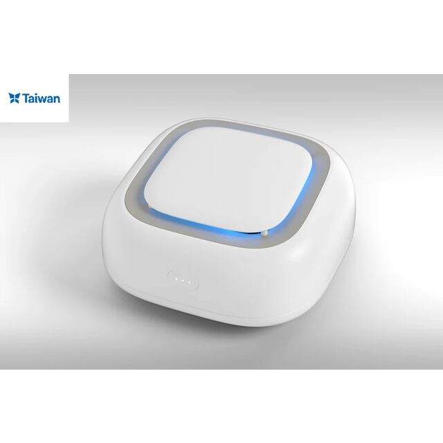 Purificateur d'air désodorisant 3 en 1