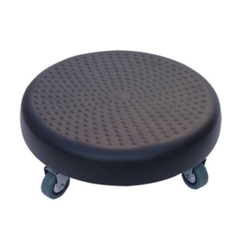 Erschwingliche gepolsterte Möbel Hocker mit Polsterung