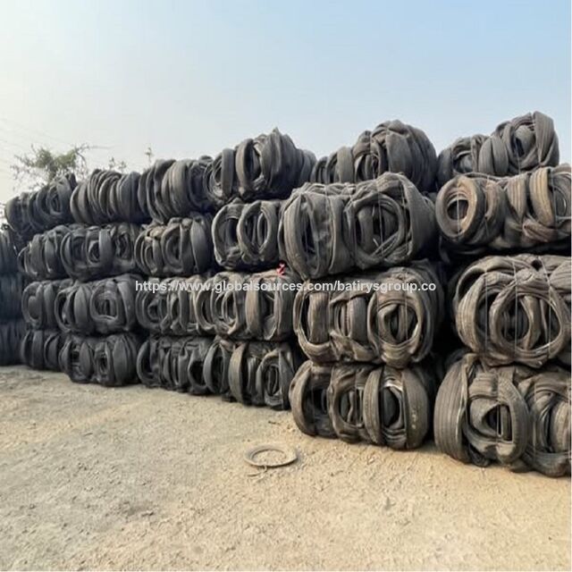 أفضل عرض خردة إطارات مستعملة عالية الجودة - مطاط معاد تدويره من أصل أمريكي، درجة السيارات، توصيل سريع مضمون for sale at factory direct price