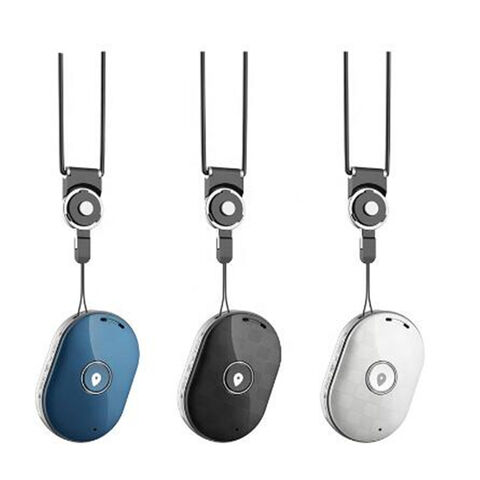 Personal 2G Mini Waterproof GPS Tracker With GPS GSM GPRS Location Tracking for sale at factory direct price