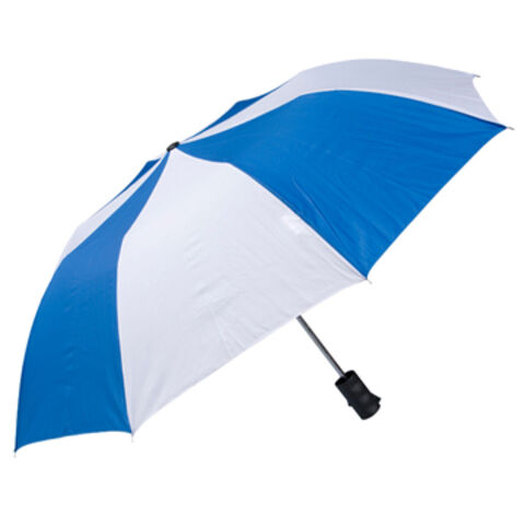 Parapluies de Golf Automatiques Pliables en 3 Sections, Promotionnels et Publicitaires, Grande Taille