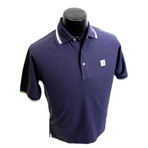 Polo Classique Homme, Confortable pour un Usage Quotidien for sale at factory direct price