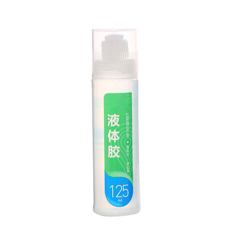Colle Liquide Transparente Multifonctionnelle pour Usage Industriel et Commercial