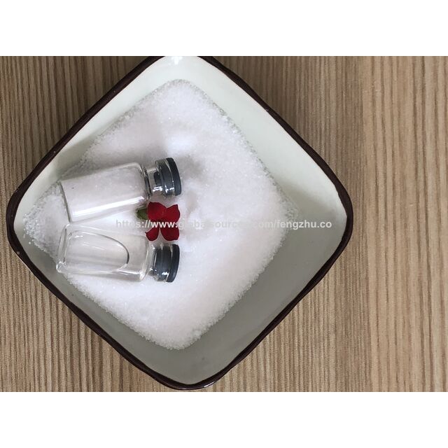 Usine chinoise : Vente personnalisée de divers peptides en poudre, 5mg/15mg/25mg par flacon, au meilleur prix et à la meilleure qualité.