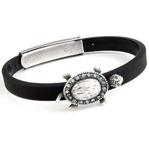 Bracelet Promotionnel en Plastique Noir - Idéal pour Événements et Marketing for sale at factory direct price