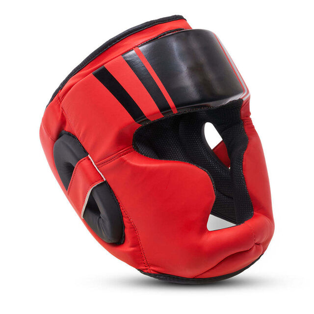 Casque de Boxe Vision Large pour Entraînement d'Arts Martiaux for sale at factory direct price