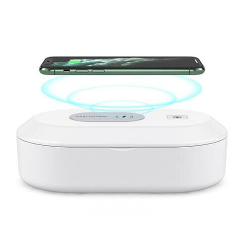 Boîte de Stérilisation UV Sans Fil avec Charge - Désinfection UV pour B2B for sale at factory direct price