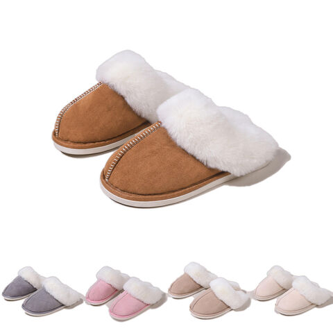 Chaussons pour Femmes, Mules Printanières à Enfiler avec Bout Ouvert for sale at factory direct price