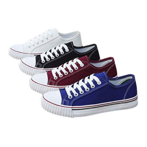 Zapatos de Tela de Alta Calidad para Mujer