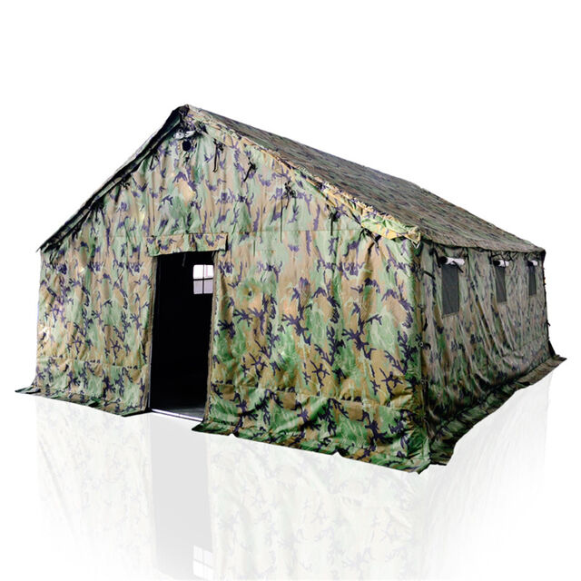 Tente militaire de camping extérieure de camouflage en gros for sale at factory direct price