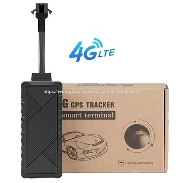 Wholesale 4G Mini GPS Tracker Anti-Jammer Car GPS Over Speed Alarm Tracker for sale at factory direct price
