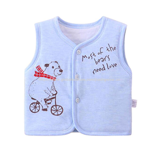 Neue Babywesten Designs, OEM-Bestellungen sind willkommen for sale at factory direct price