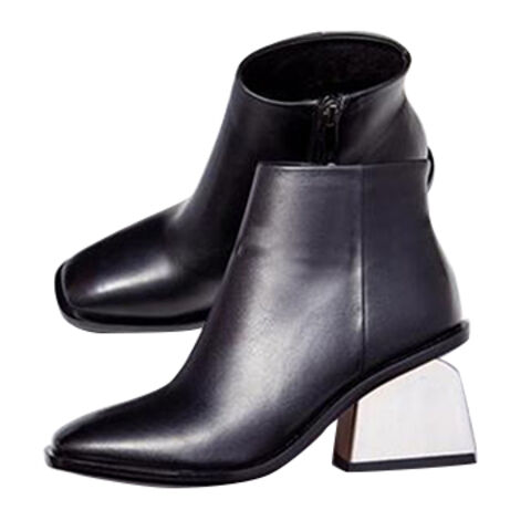 Modische Damen-Stiefel für Herbst und Winter