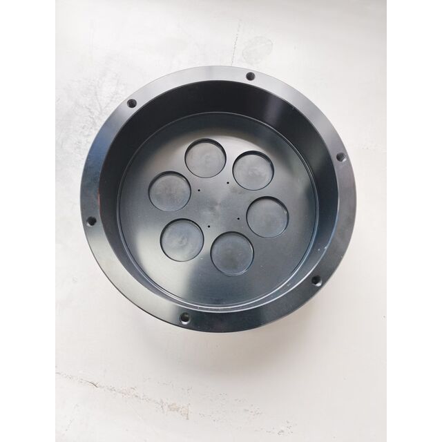 Service d'usinage de fraisage de précision OEM de pièces métalliques, usinage CNC personnalisé, fournisseur de pièces automobiles anodisées