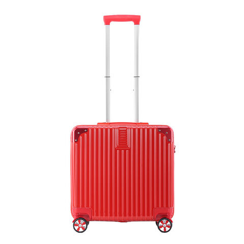 Mala de cabine personalizada em formato de pequeno avião, mala trolley multifuncional anti-queda for sale at factory direct price