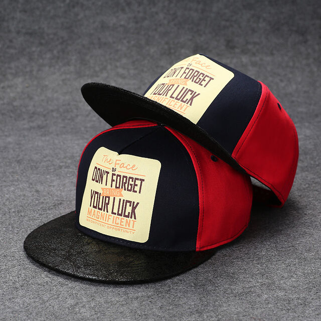 Hip-hop Embroidered Casual Baseball Cap $1 - Wholesale China Hip