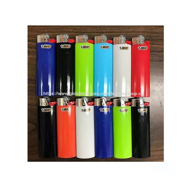 Baki Korek Api Bic J6 Isi 50 / Korek Gas Bic J25/J26 - Korek Api Mini dan Maxi J5 Bic - Stok Korek Api BIC - Harga Grosir for sale at factory direct price