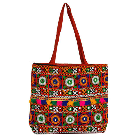 Bolsa de Praia Reversível - Bolsa Hippie de Designer for sale at factory direct price