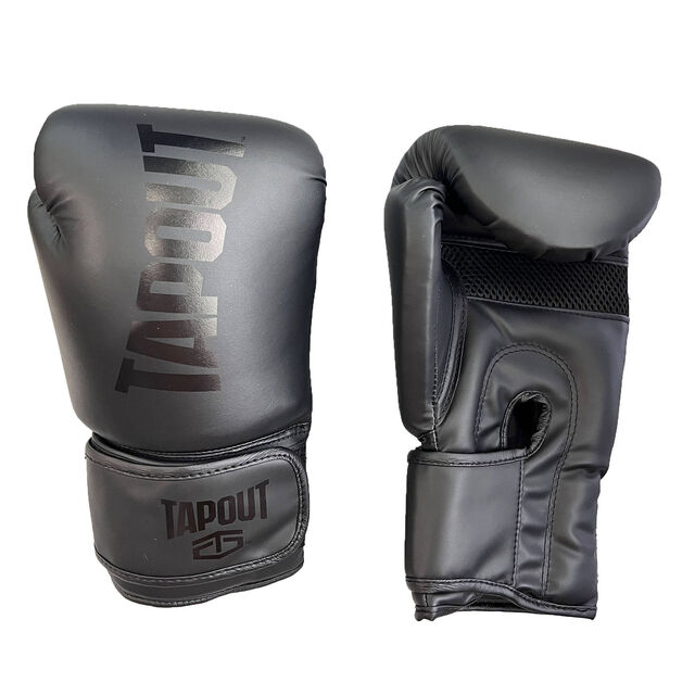 Atmungsaktive PU-Leder-Boxhandschuhe für Training und Wettkampf