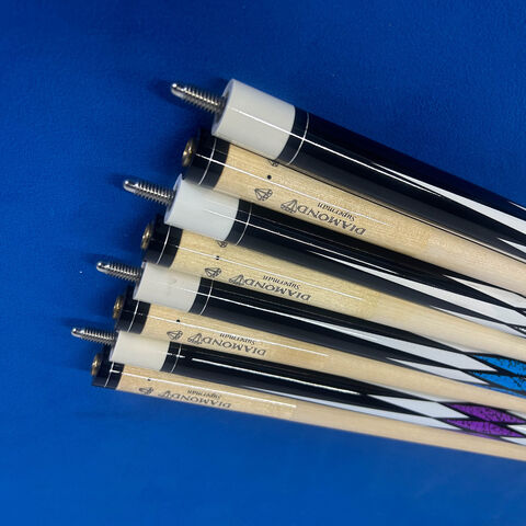 Holz volles Zoll und mm Design Billard