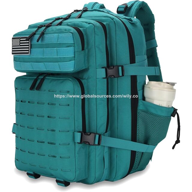 casual leather backpack Walker Leather Backpack