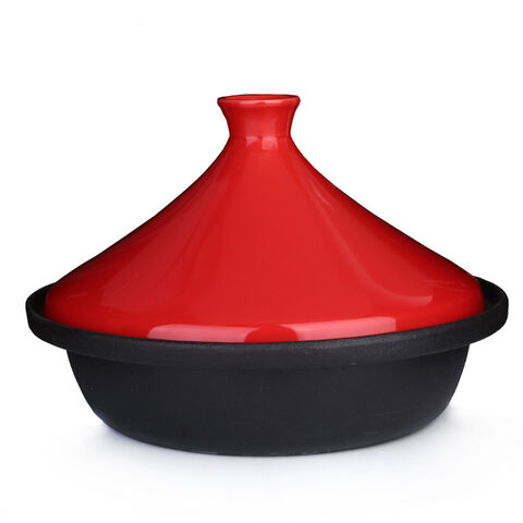Panela de Ferro Fundido Marroquina para Cozinhar for sale at factory direct price