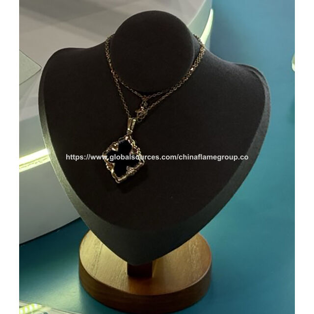 Collar Inteligente AI de Acero Inoxidable 2.5 metros, función de grabación AI, monitor de ritmo cardíaco, HRV, sueño