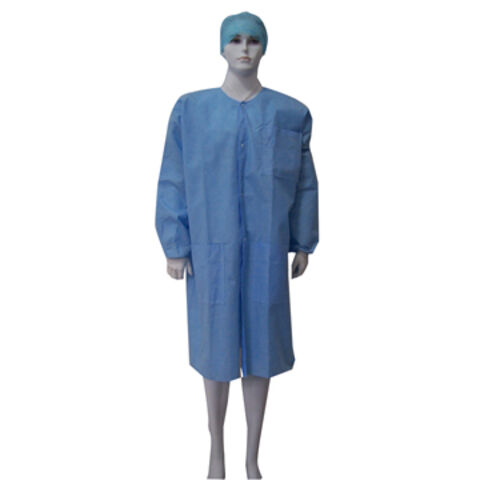 Blouses Médicales Chirurgicales Jetables Hypoallergéniques et Douces pour la Peau for sale at factory direct price