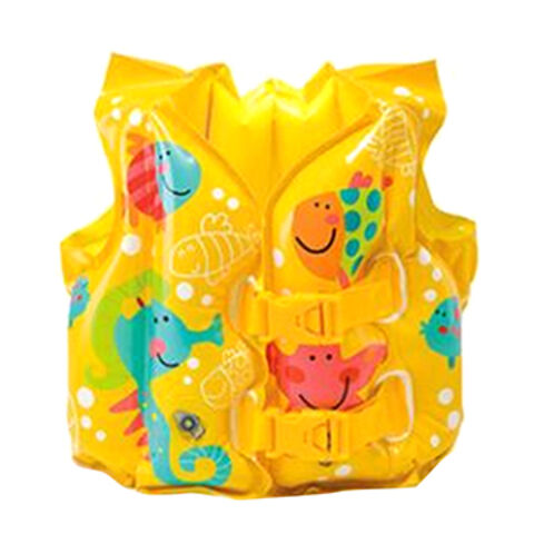 Chaleco Salvavidas Seguro para Bebés y Niños para Nadar for sale at factory direct price