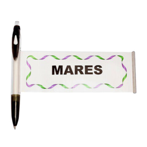 Pluma de banner retráctil portátil de diseño múltiple para negocios for sale at factory direct price