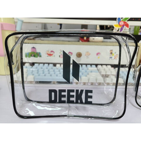 cheap pvc travel makeup bag exporter Bulk Buy China Wholesale Transparent Pvc Makeup Travel Storage Bag $0.01  from Jinjiang Jiaxing Import and Export co., Ltd