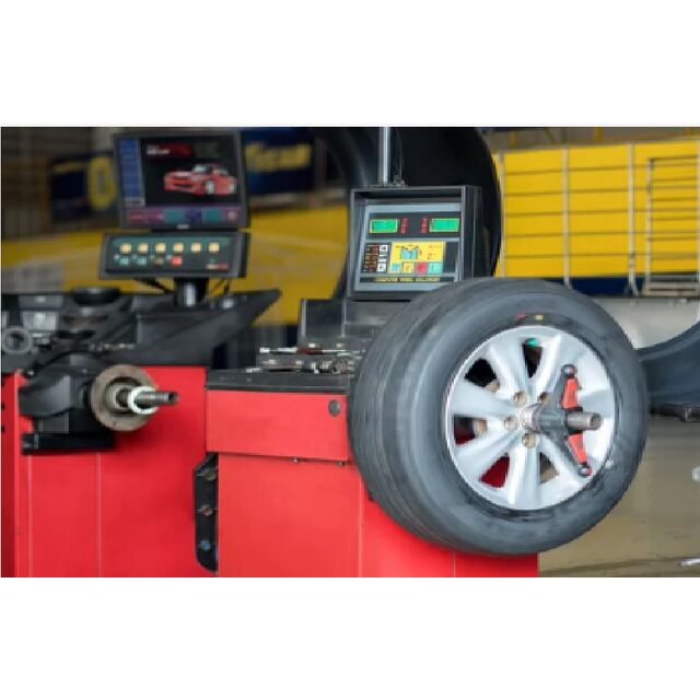 Máquina Balanceadora de Ruedas, Instrumento de Balanceo Automotriz, Equipo de Balanceo for sale at factory direct price