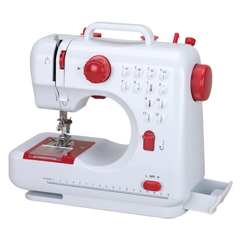 Mesin jahit listrik mini portabel multifungsi untuk penggunaan di rumah grosir for sale at factory direct price