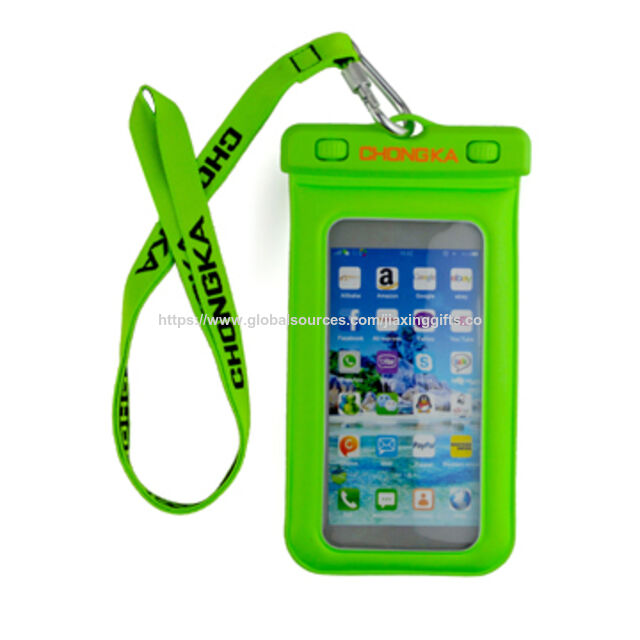 Nuevos productos populares Fundas impermeables para teléfonos móviles promocionales for sale at factory direct price