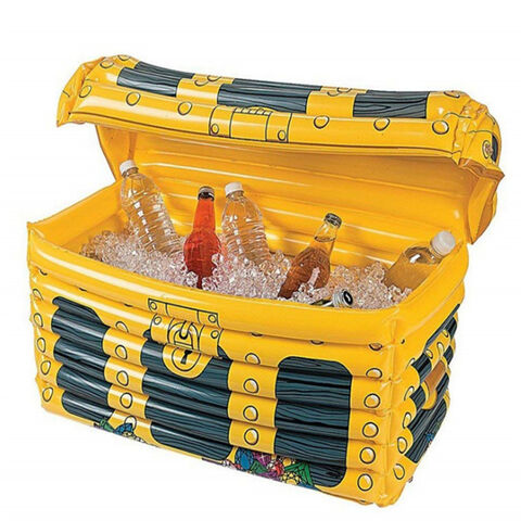 Cubo Enfriador de Bebidas Inflable Personalizable al por Mayor JX for sale at factory direct price