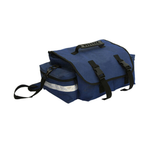Pochette de rangement portable imperméable en nylon pour trousse de premiers secours