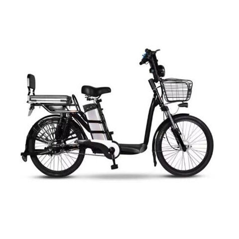دراجة كهربائية عائلية شهيرة لنقل البضائع والطعام - دراجة كهربائية for sale at factory direct price