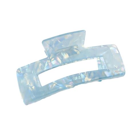 Acessórios de cabelo simples e duráveis, presilha de tubarão, garras de cabelo personalizadas no atacado for sale at factory direct price