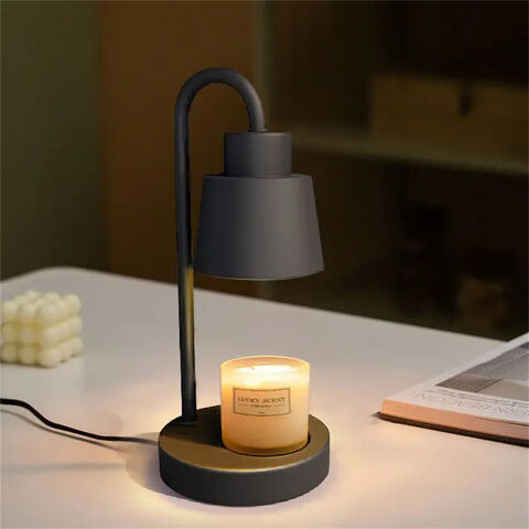 Verstellbare elektrische Kerzenwärmer-Lampe für den Heimgebrauch for sale at factory direct price