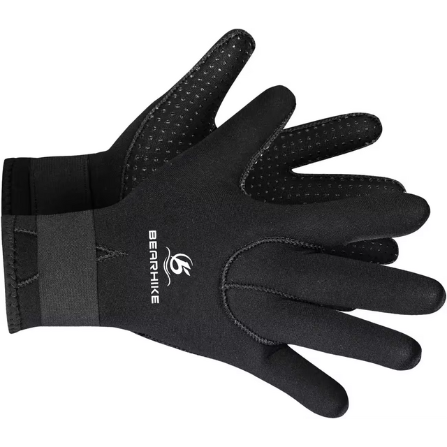 Vollständig rutschfeste Neopren-Tauchsport-Handschuhe