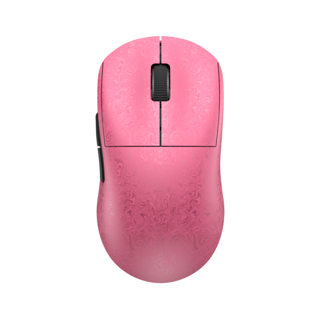 6 Keys Ultra Light 52G Tri-Mode Wireless Gaming Mouse, Wired 2.4G Bluetooth Adjustable 1000Hz Polling Rate Gaming carbon fiber for sale at factory direct price
