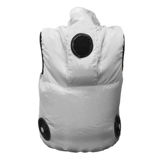 Gilet Portable de Refroidissement et Chauffage TOUCARE Pro avec Contrôle Double Température par Semi-conducteur pour Travail Extérieur Toutes Saisons for sale at factory direct price